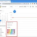 Google Calendar как центр управления жизнью: скрытые функции и лайфхаки