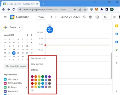 Google Calendar как центр управления жизнью: скрытые функции и лайфхаки